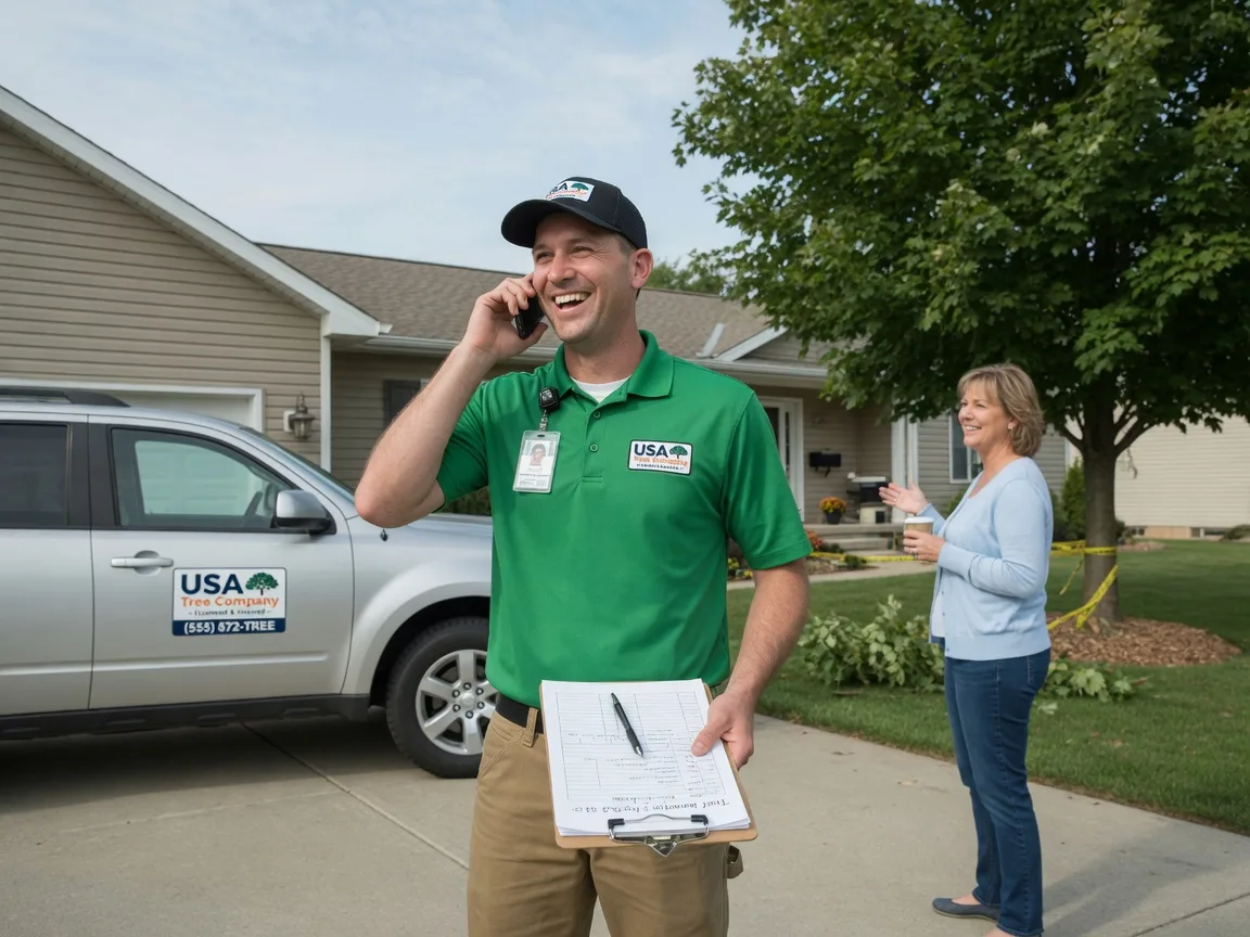 Tree Care Brooten, MN FAQs