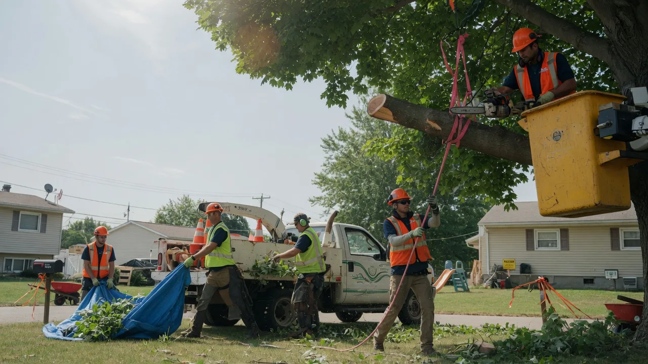 Tree Care in Brooten, MN near me